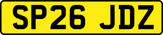 SP26JDZ