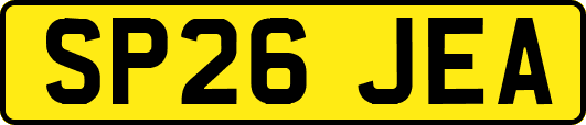 SP26JEA