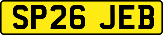 SP26JEB