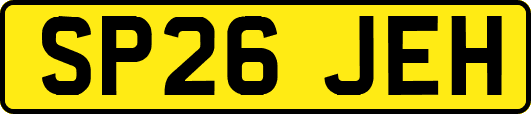 SP26JEH