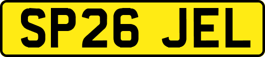 SP26JEL