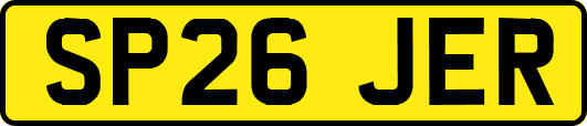 SP26JER