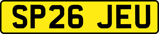 SP26JEU
