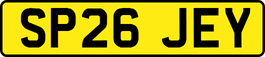 SP26JEY
