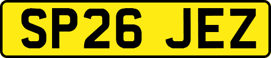 SP26JEZ