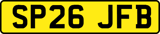 SP26JFB