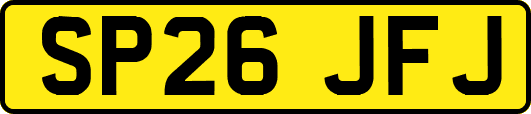 SP26JFJ