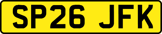 SP26JFK