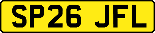 SP26JFL