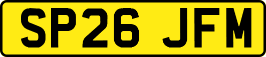 SP26JFM