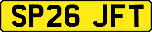 SP26JFT