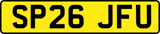SP26JFU