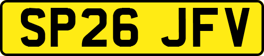 SP26JFV
