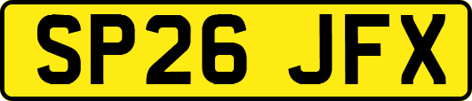 SP26JFX