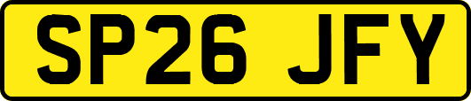 SP26JFY