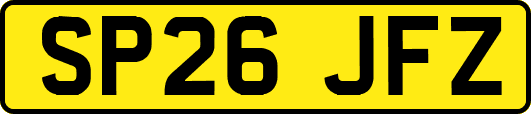 SP26JFZ
