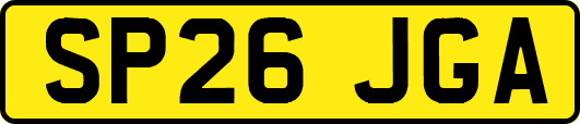 SP26JGA