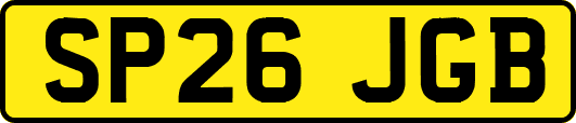 SP26JGB