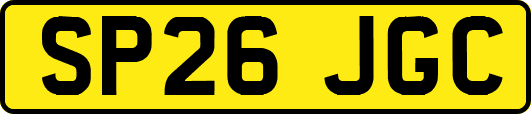 SP26JGC