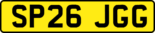 SP26JGG