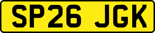 SP26JGK