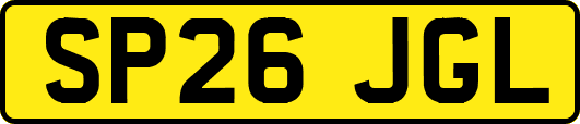 SP26JGL