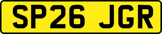 SP26JGR