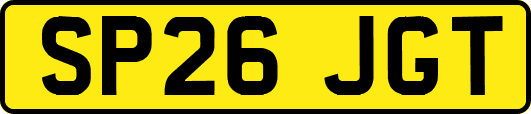 SP26JGT
