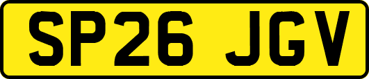 SP26JGV