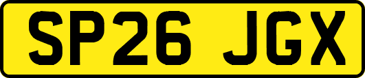 SP26JGX