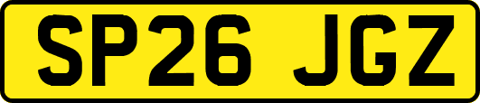 SP26JGZ