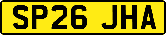 SP26JHA