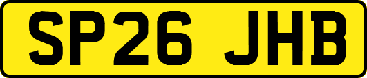 SP26JHB