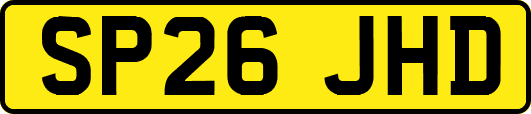 SP26JHD