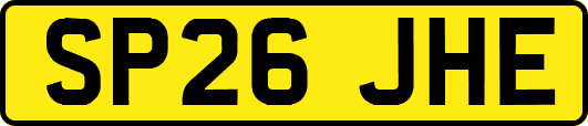 SP26JHE