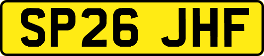 SP26JHF