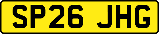 SP26JHG