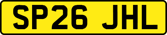 SP26JHL