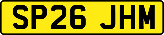 SP26JHM