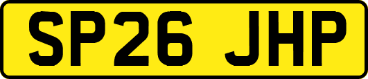 SP26JHP