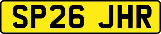 SP26JHR