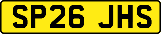 SP26JHS