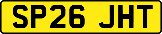 SP26JHT