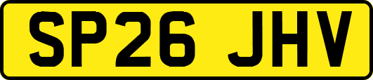 SP26JHV