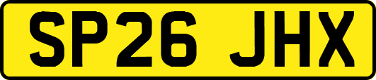 SP26JHX