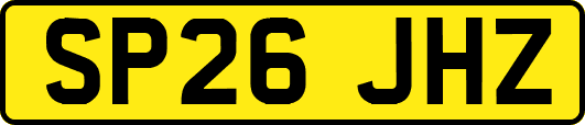 SP26JHZ