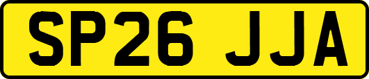 SP26JJA
