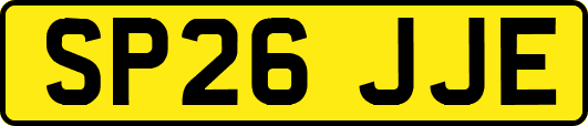 SP26JJE