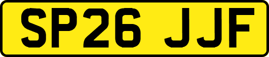 SP26JJF