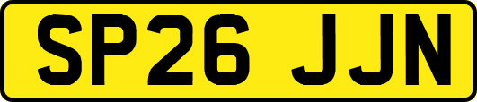 SP26JJN